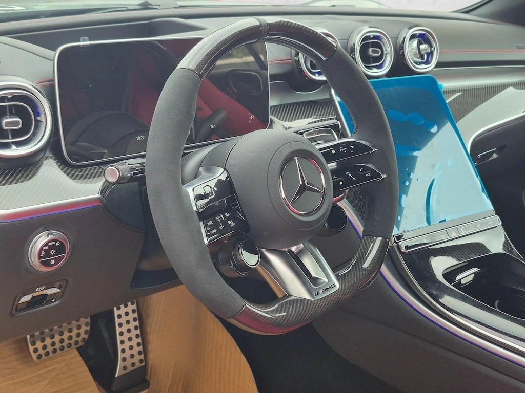New 2027 Mercedes-Benz AMG CLE 53 AMG ® CLE 53 4MATIC+ ® Cabriolet Convertible