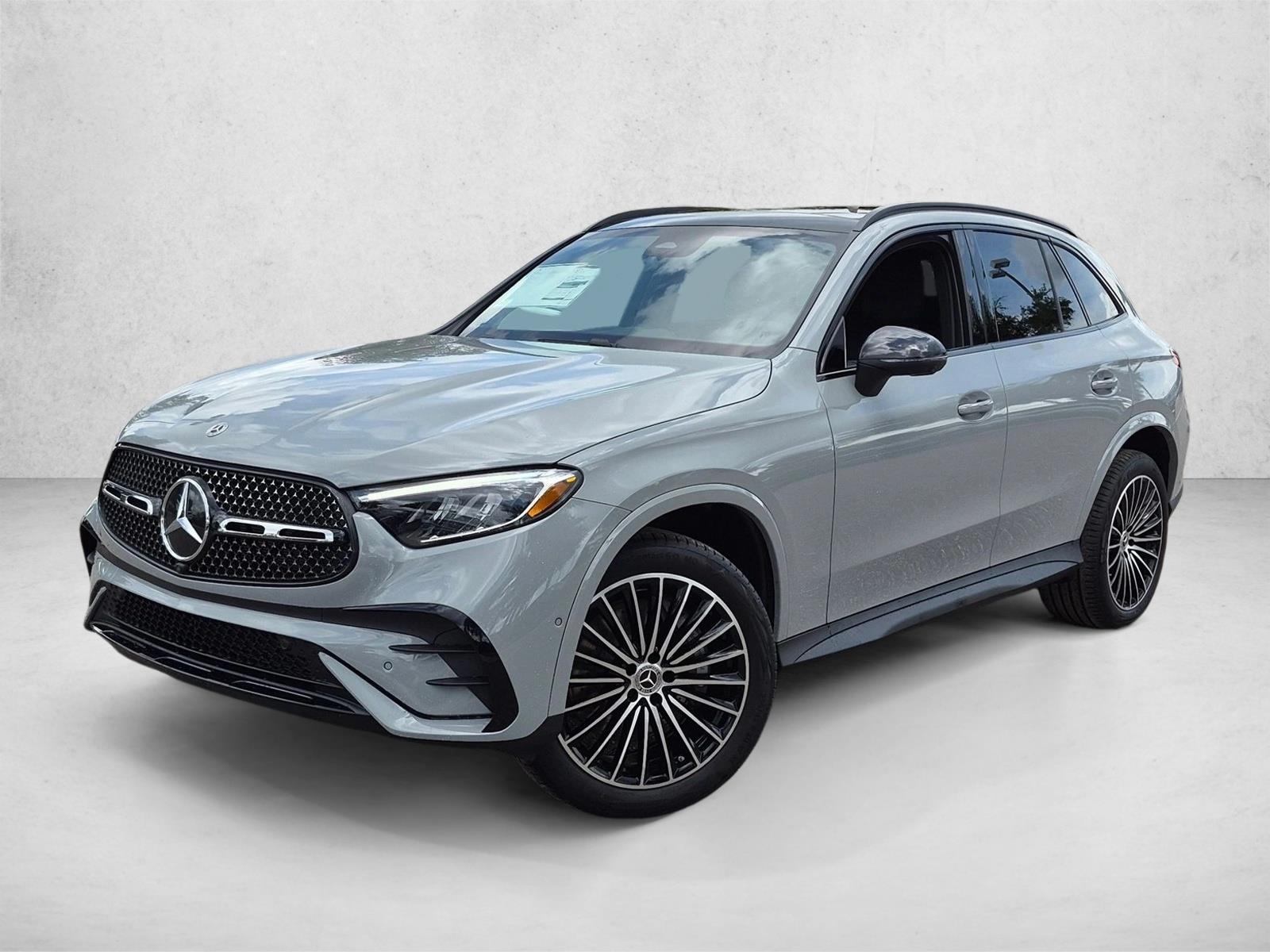 New 2027 Mercedes-Benz GLC 300 GLC 300 SUV SUV