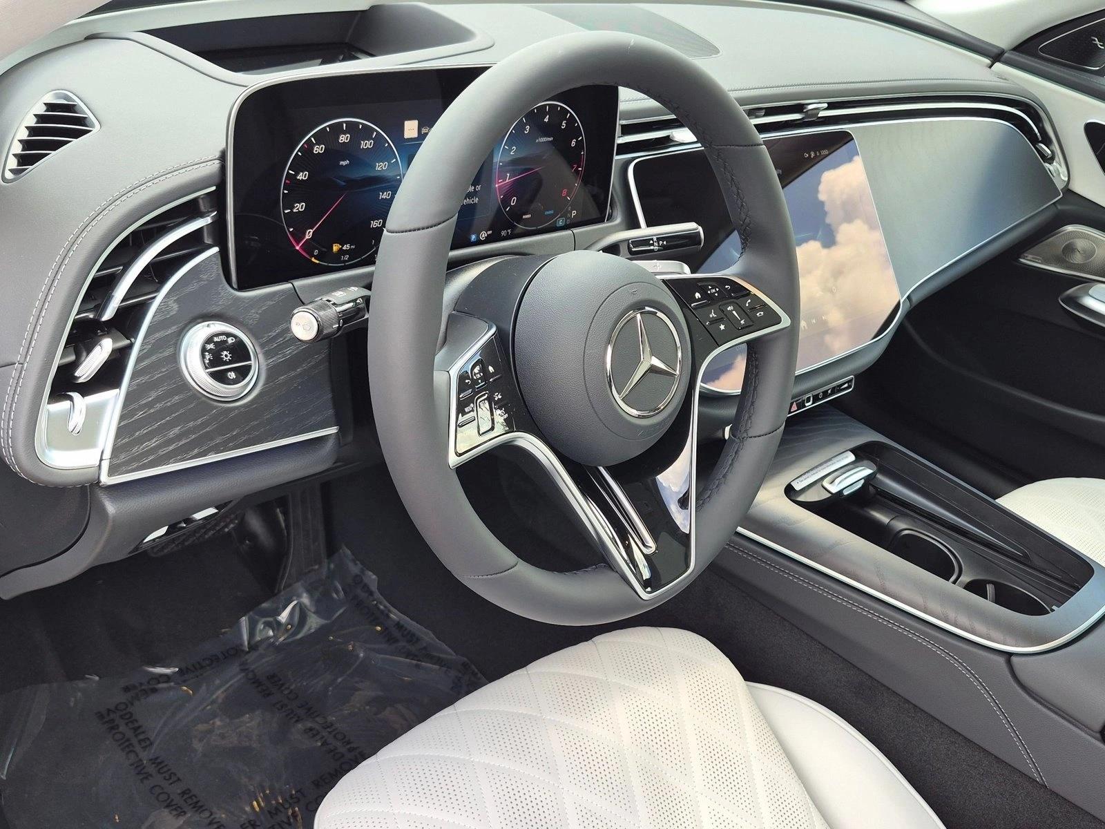 New 2027 Mercedes-Benz E-Class E 350 4MATIC ® Sedan Sedan