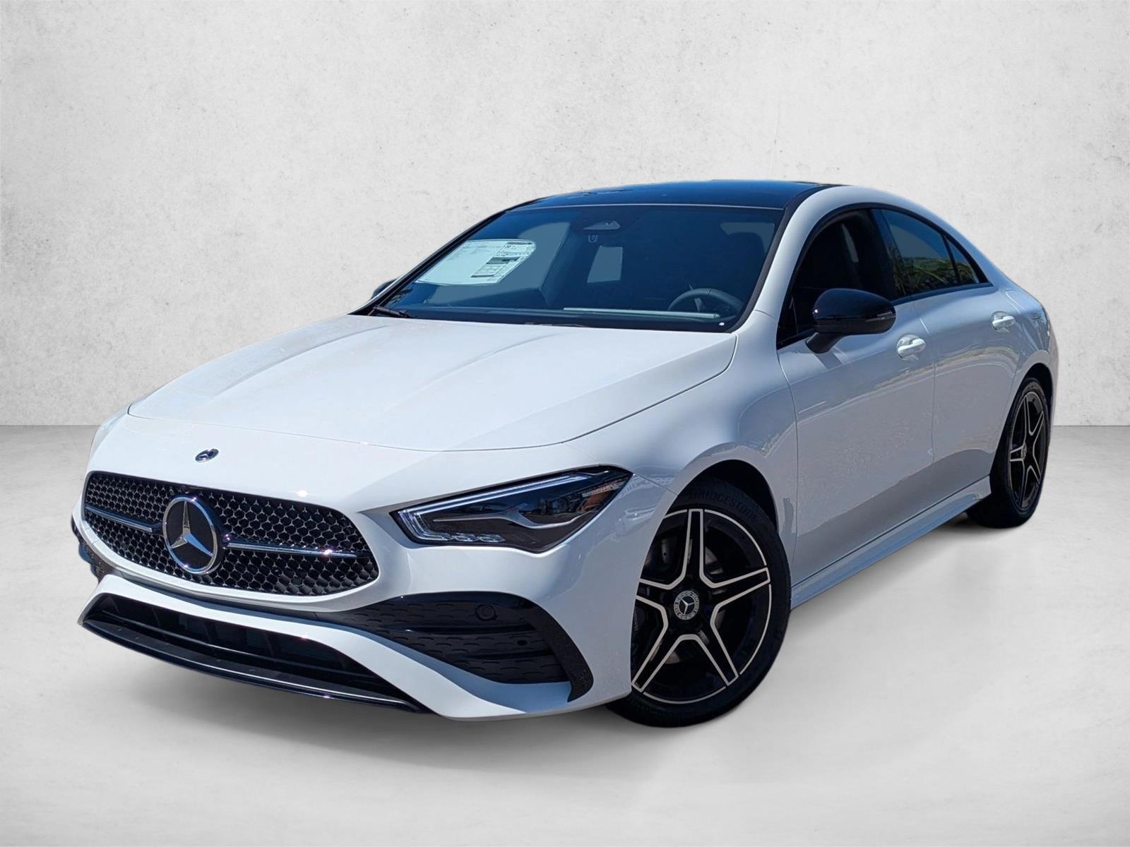 2026 Mercedes-Benz CLA