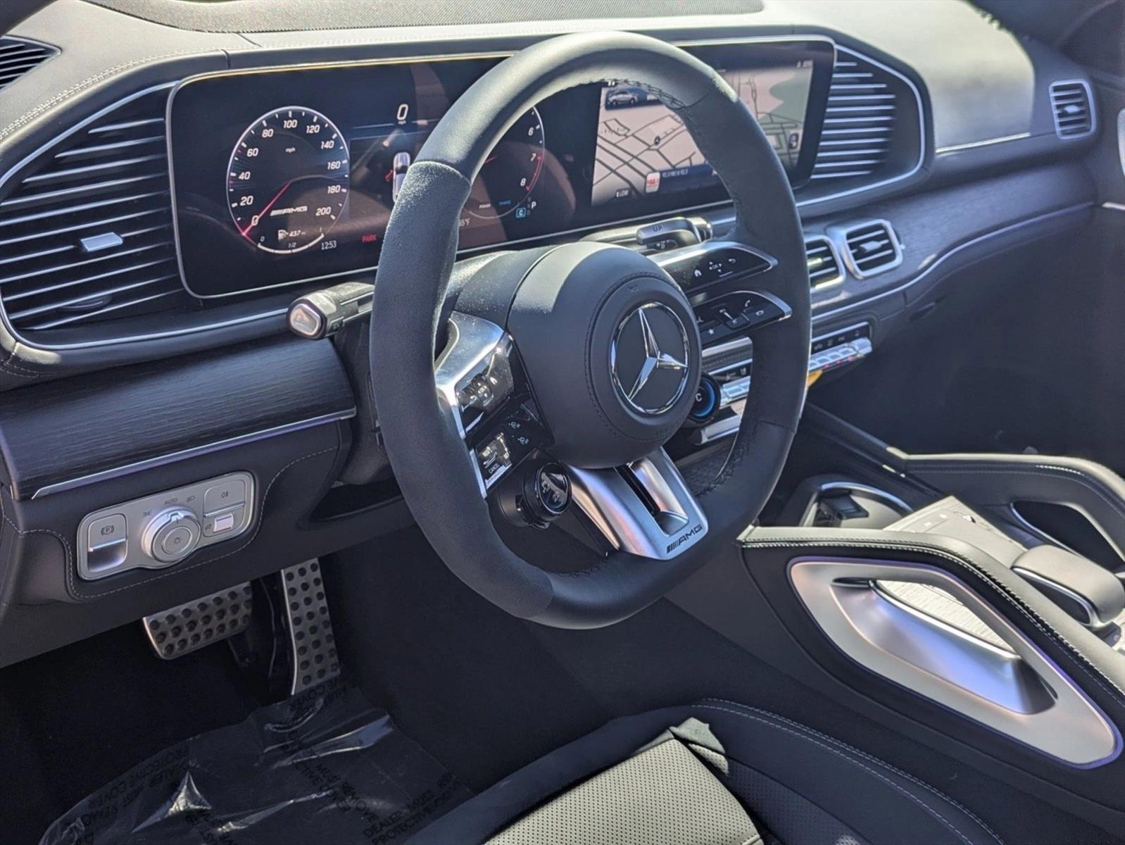 New Mercedes-AMG® GLE 63 For Sale in Wesley Chapel, FL