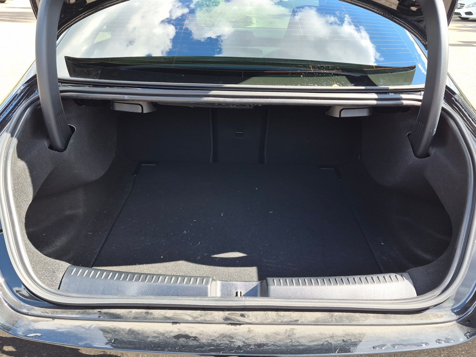 Certified 2026 Mercedes-Benz CLA 4MATIC Sedan