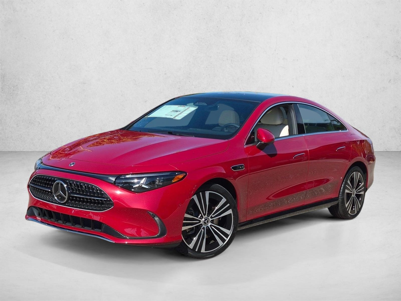 New 2027 Mercedes-Benz CLA 220 CLA 220 Hybrid FWD Sedan
