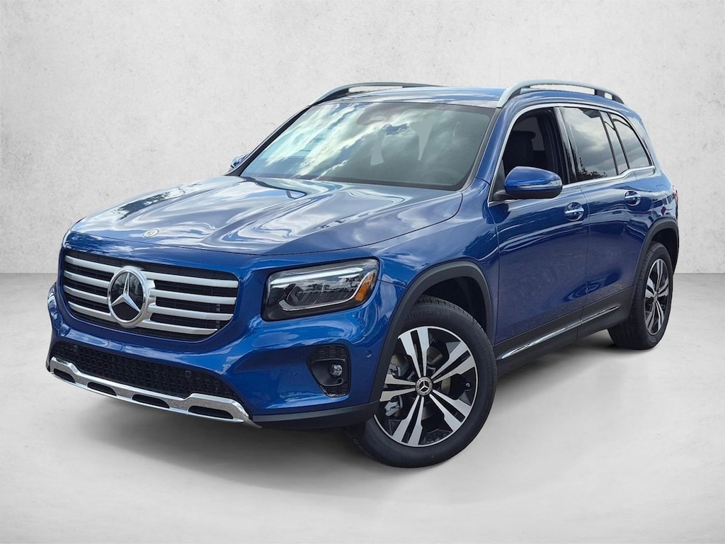 New 2026 Mercedes-Benz GLB 250 GLB 250 SUV SUV
