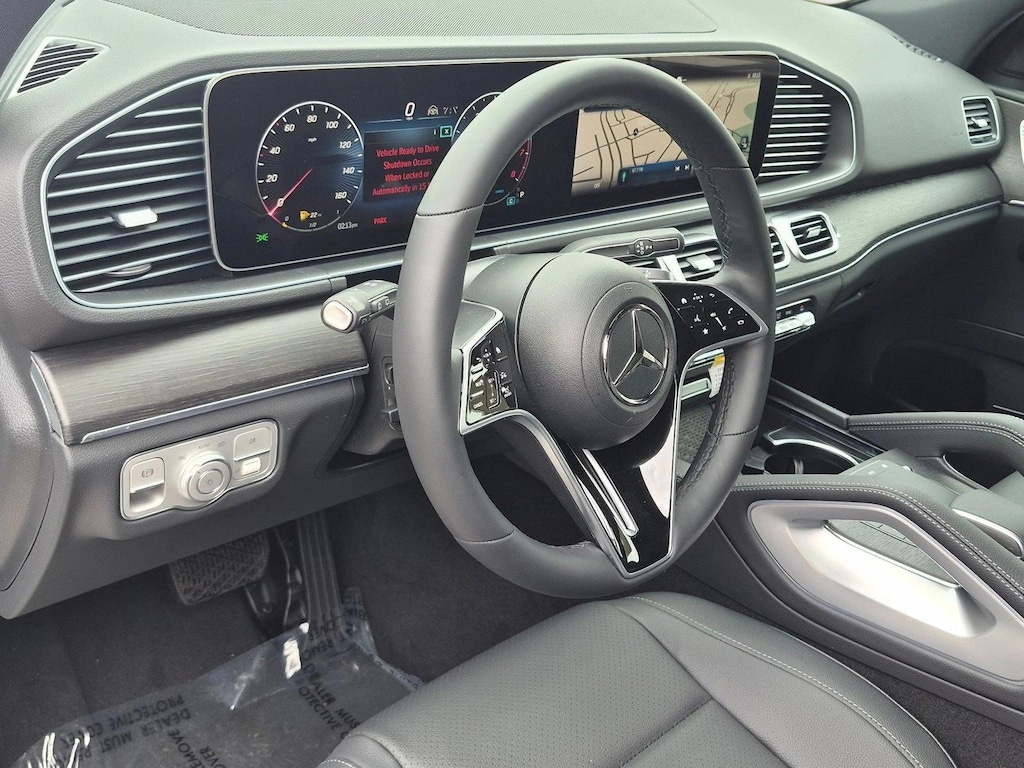 New 2026 Mercedes-Benz GLE 350 GLE 350 4MATIC ® SUV SUV