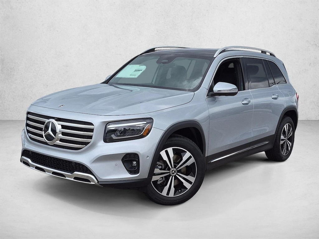 New 2026 Mercedes-Benz GLB 250 GLB 250 SUV SUV