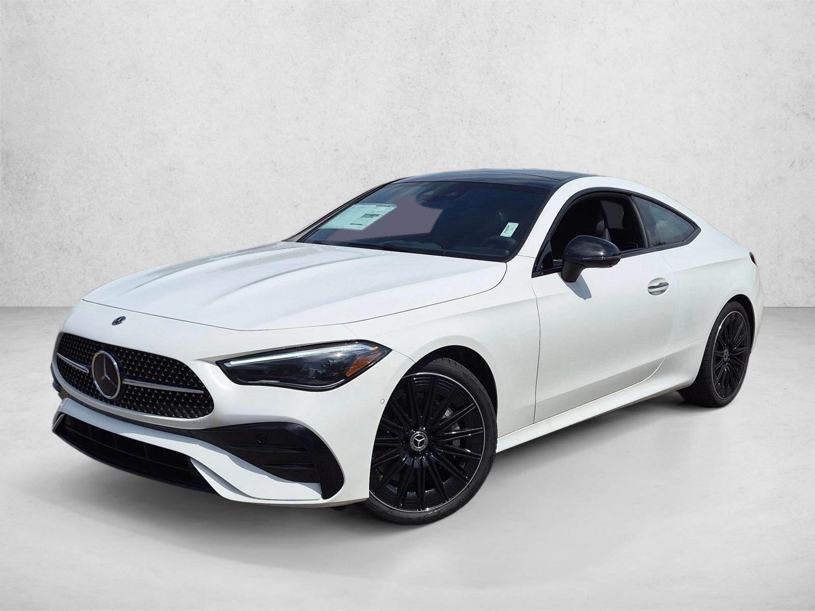 2027 Mercedes-Benz CLE