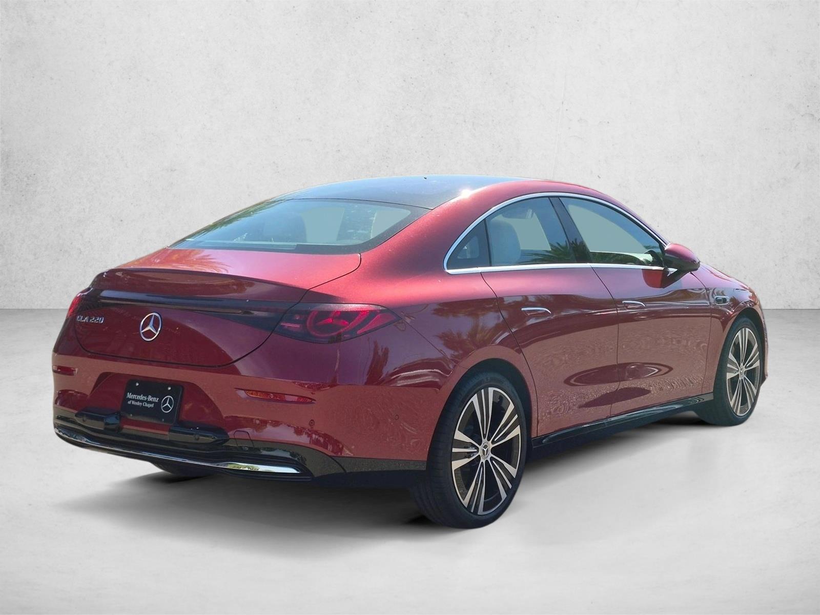 New 2027 Mercedes-Benz CLA 220 CLA 220 Hybrid FWD Sedan