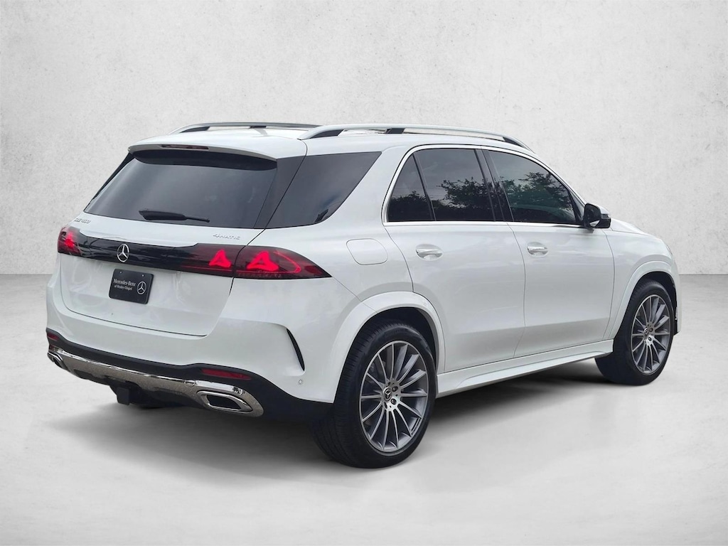 New 2027 Mercedes-Benz GLE 450 GLE 450 4MATIC ® SUV SUV