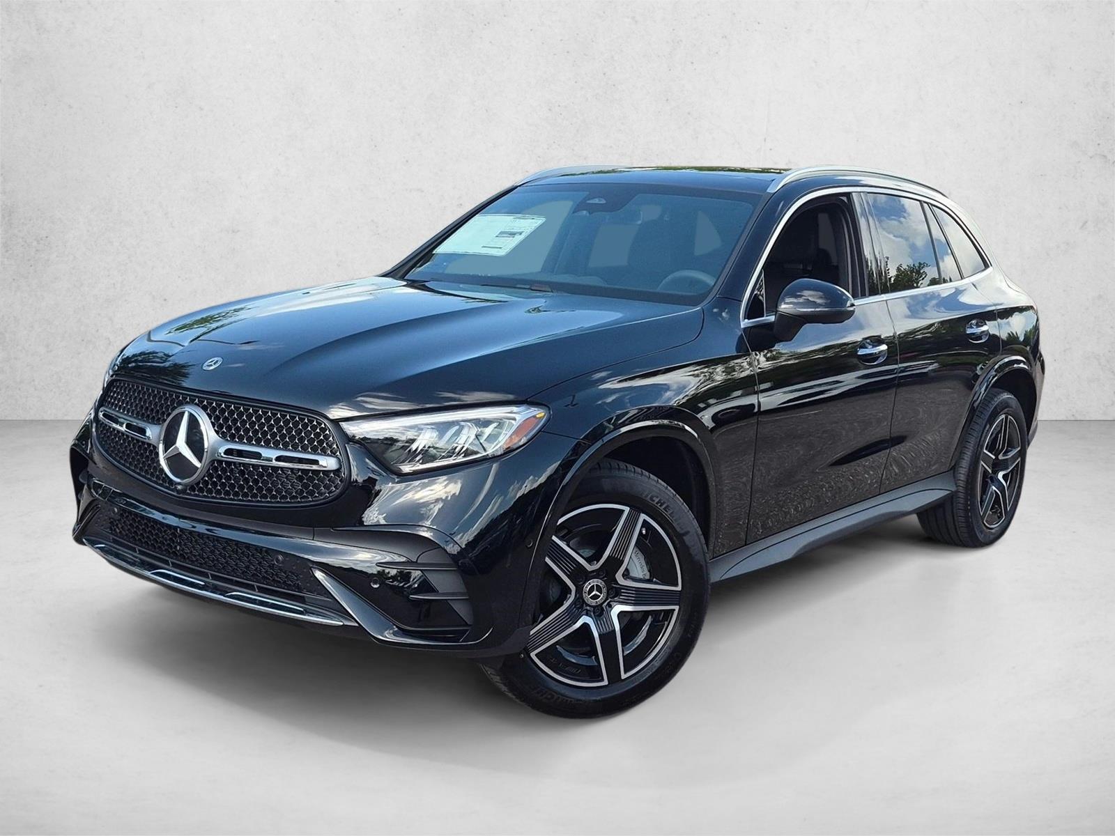 2026 Mercedes-Benz GLC 300 GLC 300 SUV SUV