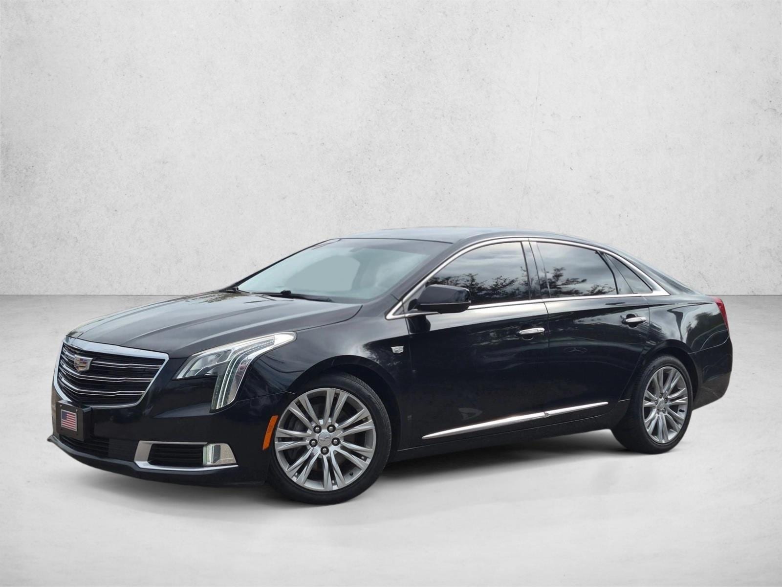 2018 Cadillac XTS Luxury