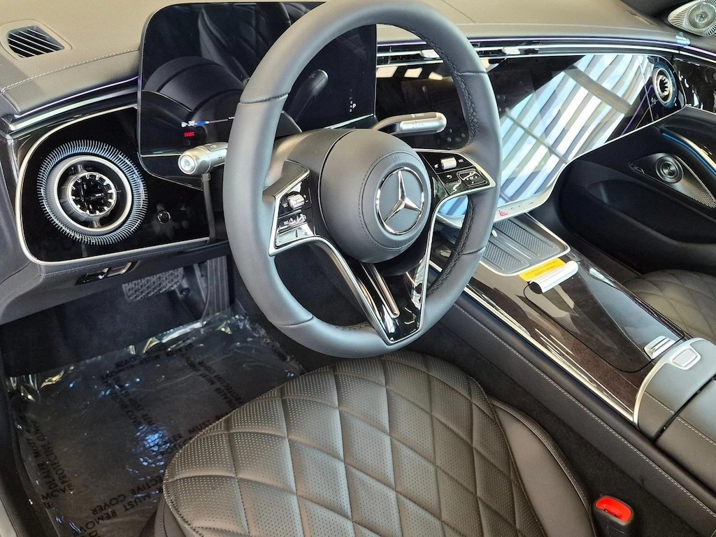 New 2027 Mercedes-Benz S-Class S 580 4MATIC ® Sedan Sedan