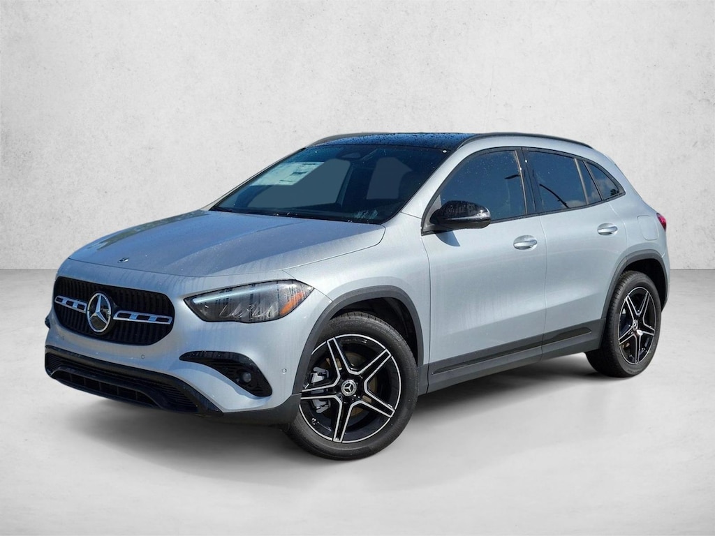 New 2026 Mercedes-Benz GLA 250 GLA 250 SUV SUV