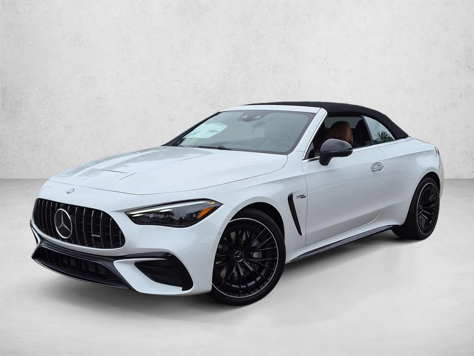 2027 Mercedes-Benz CLE AMG 53