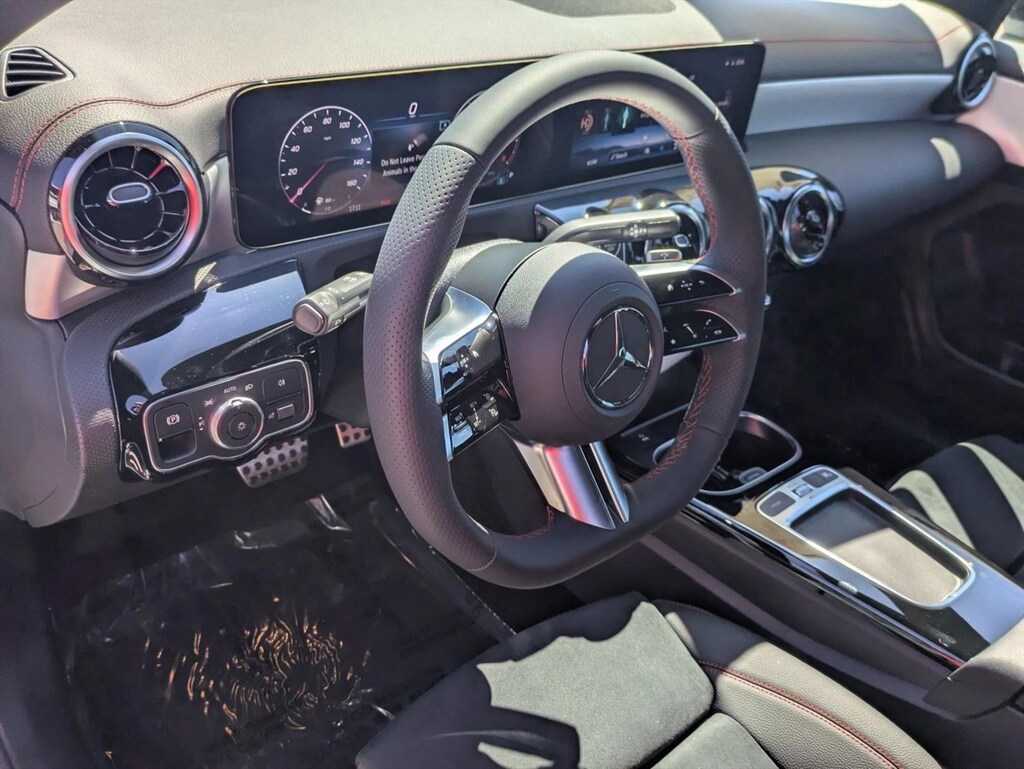 Used 2026 Mercedes-Benz CLA CLA 250 Coupe Sedan