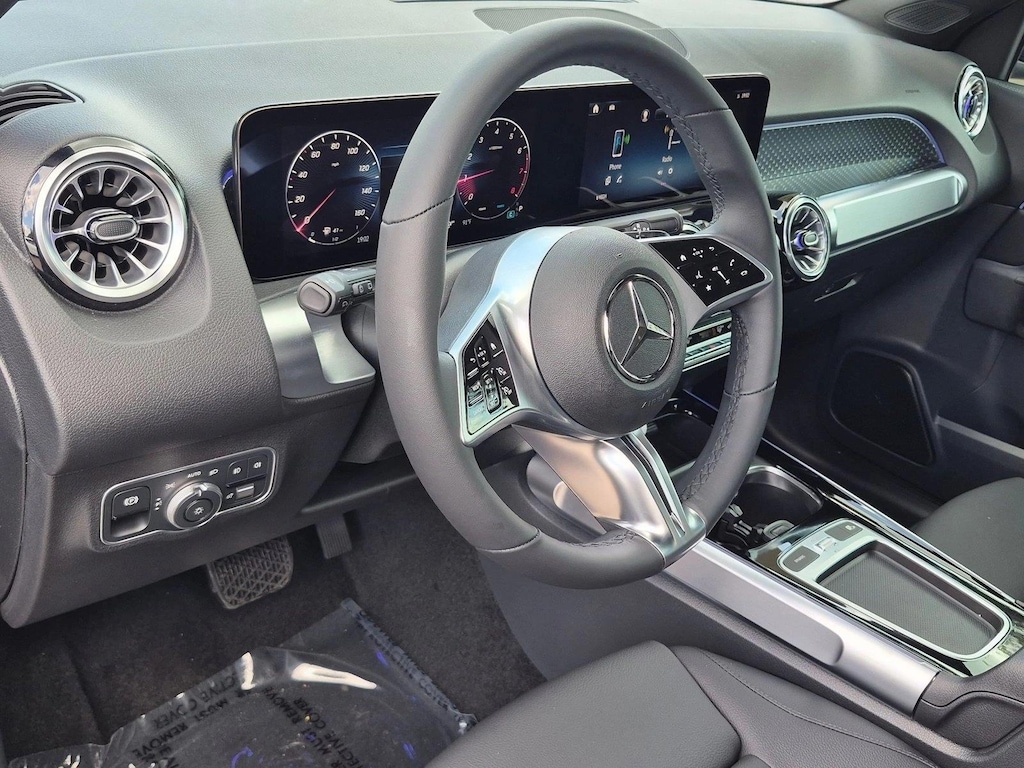 New 2026 Mercedes-Benz GLB 250 GLB 250 SUV SUV