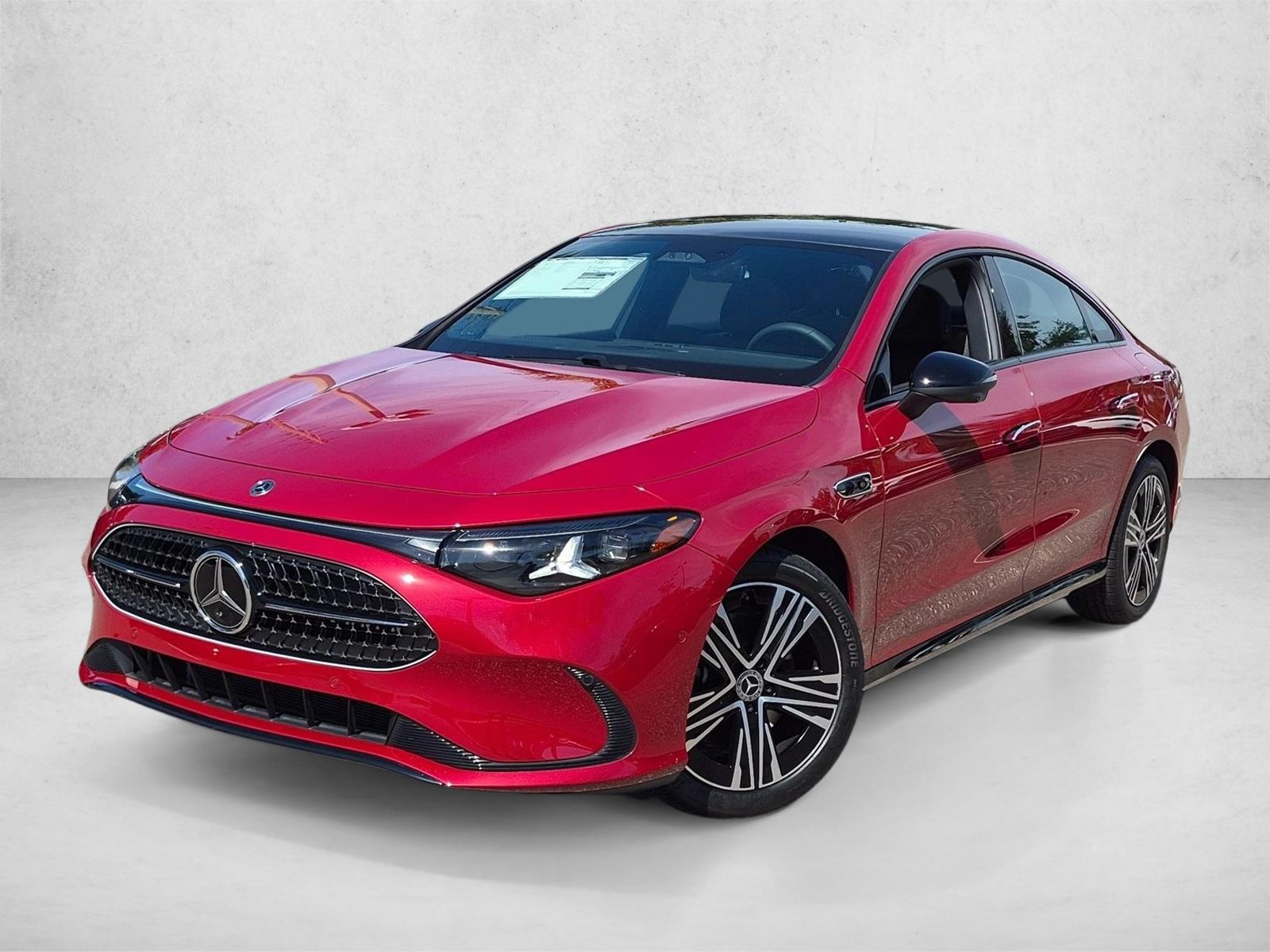 New 2027 Mercedes-Benz CLA 220 CLA 220 Hybrid FWD Sedan