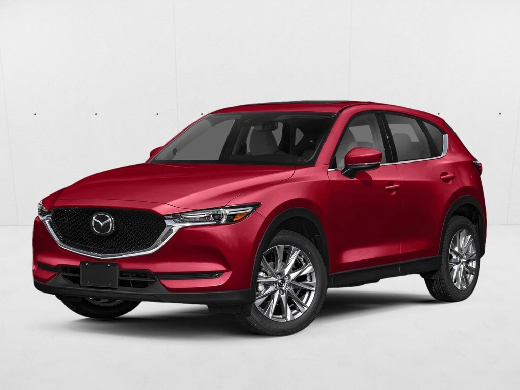 Used 2020 Mazda CX-5 Grand Touring SUV