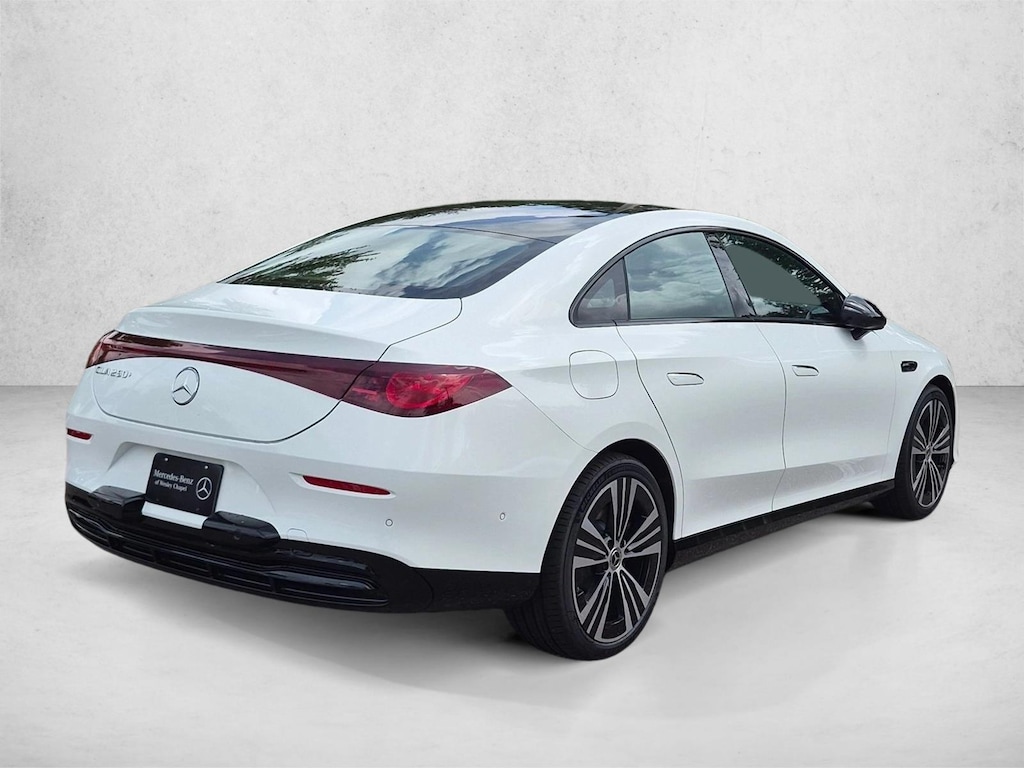 New 2027 Mercedes-Benz CLA 250+ CLA 250+ Electric RWD Sedan