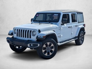 2018 Jeep Wrangler