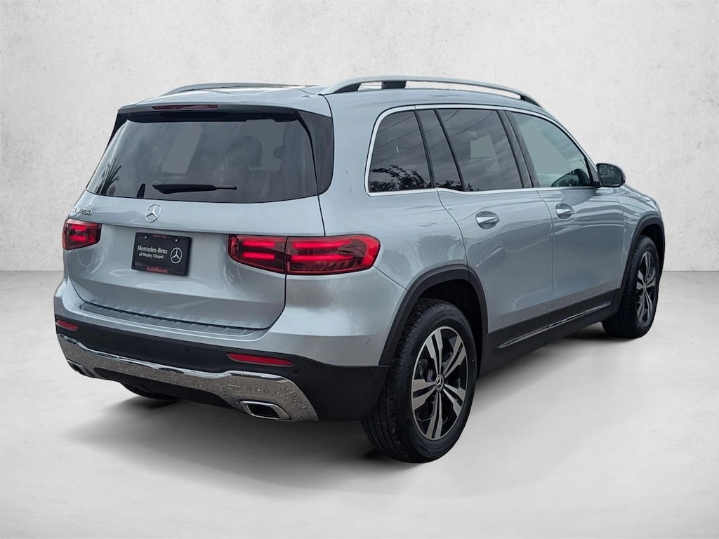New 2026 Mercedes-Benz GLB 250 GLB 250 SUV SUV