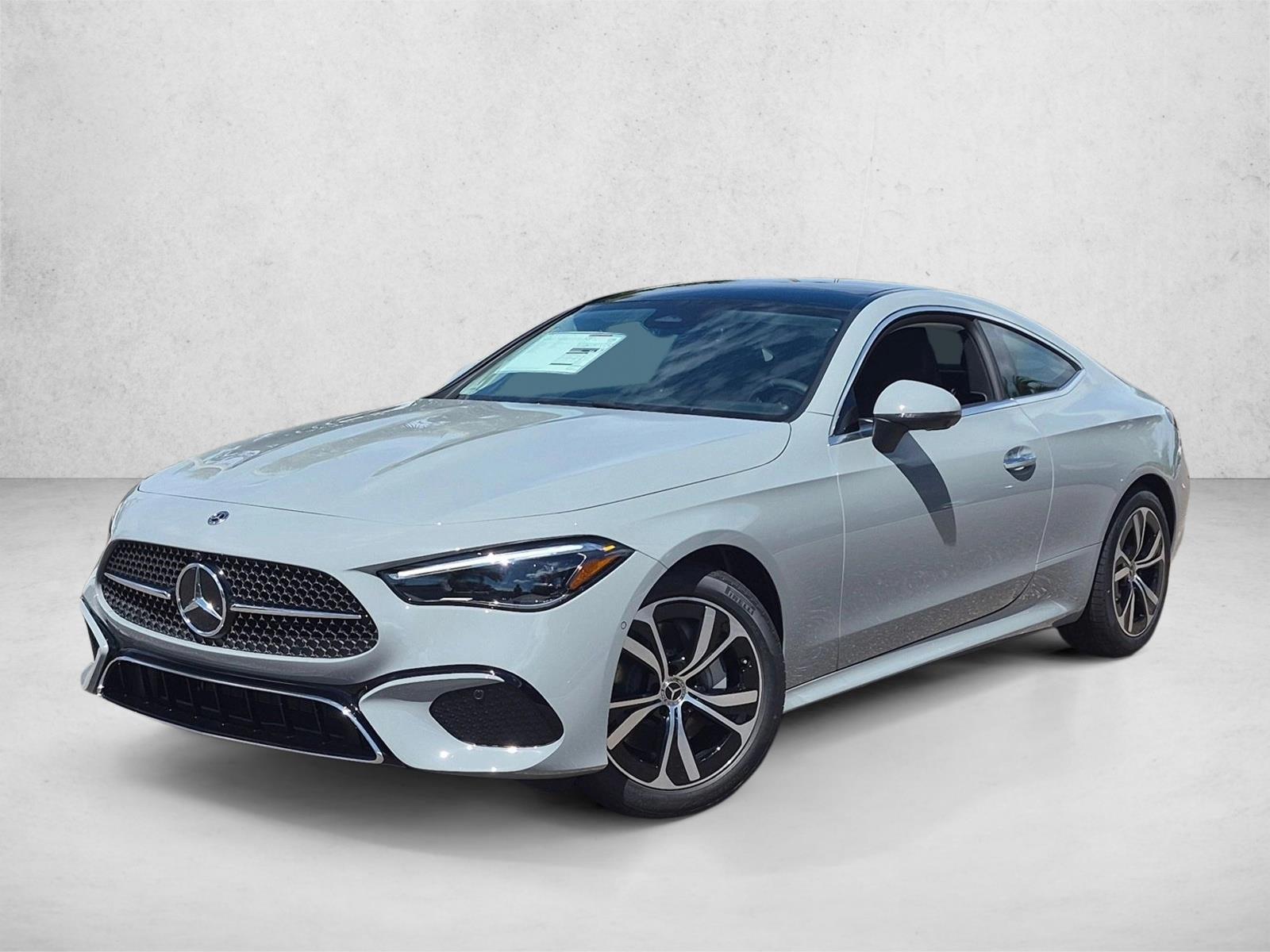 2027 Mercedes-Benz CLE 300