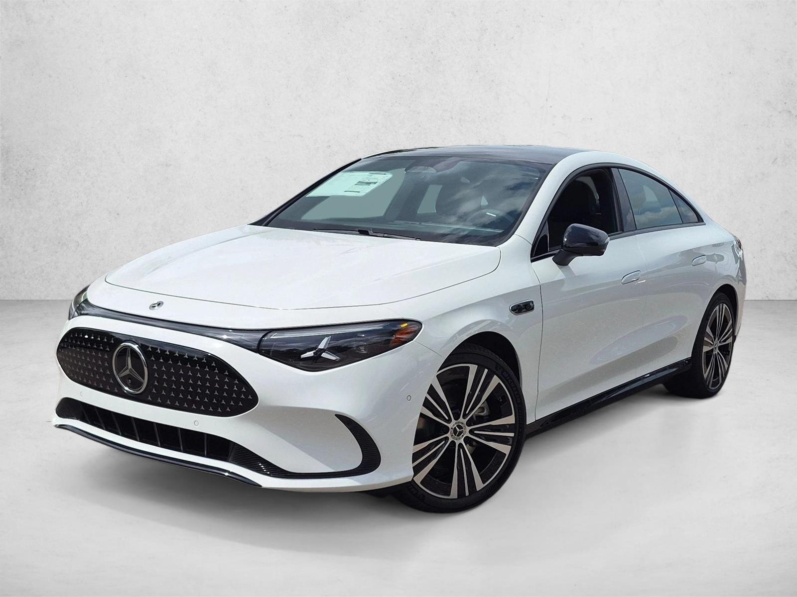 New 2027 Mercedes-Benz CLA 250+ CLA 250+ Electric RWD Sedan