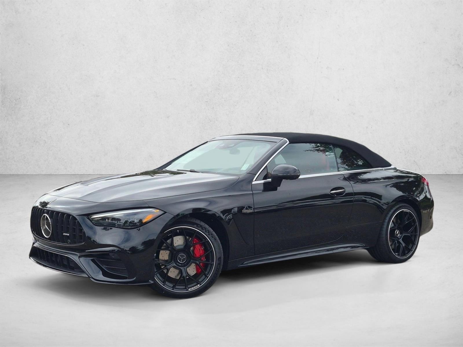 New 2027 Mercedes-Benz AMG CLE 53 AMG ® CLE 53 4MATIC+ ® Cabriolet Convertible