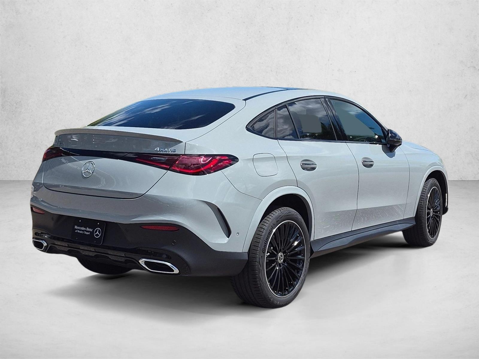 New 2027 Mercedes-Benz GLC 300 GLC 300 4MATIC ® Coupe SUV