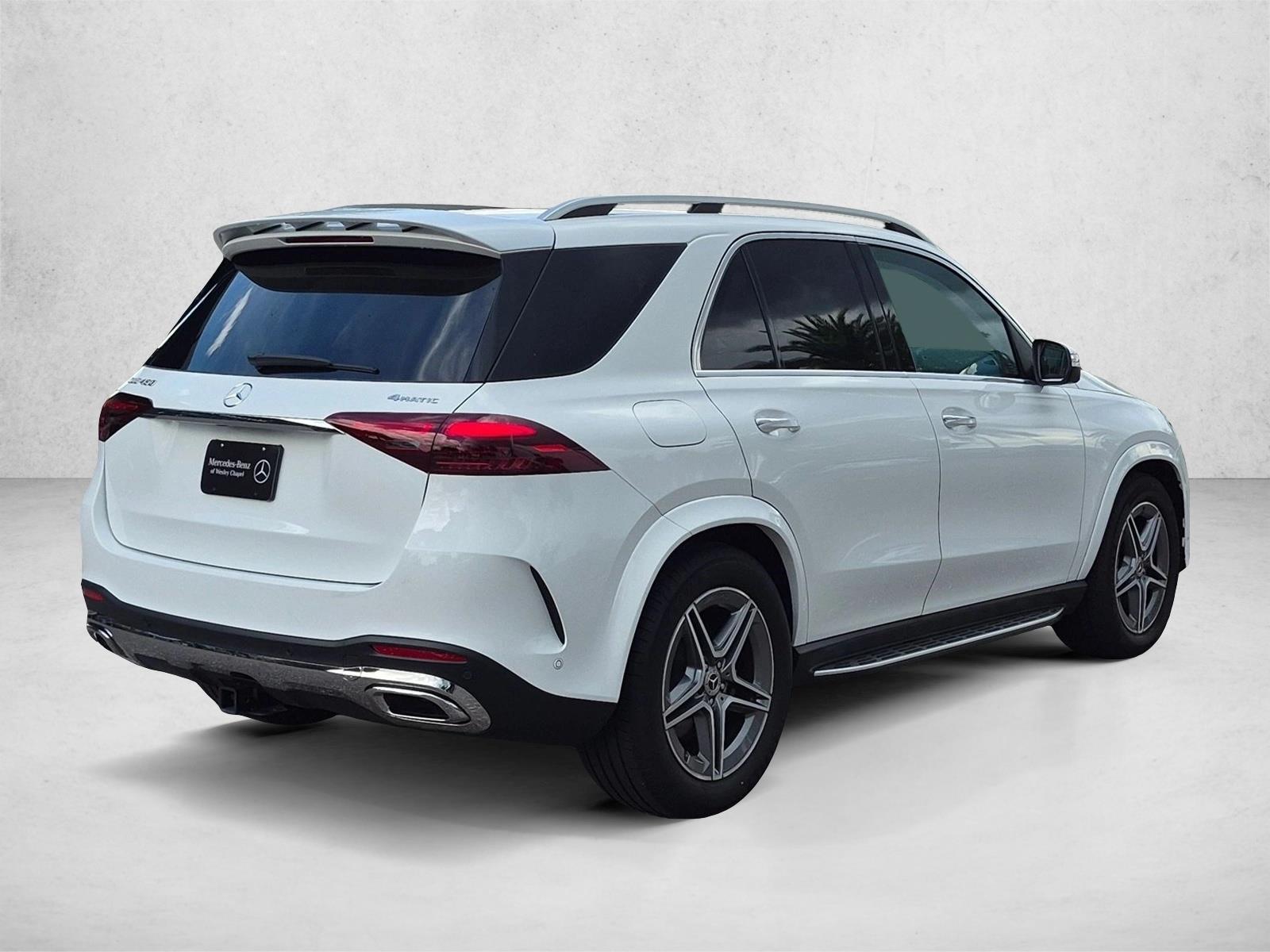 Certified 2026 Mercedes-Benz GLE 4MATIC SUV