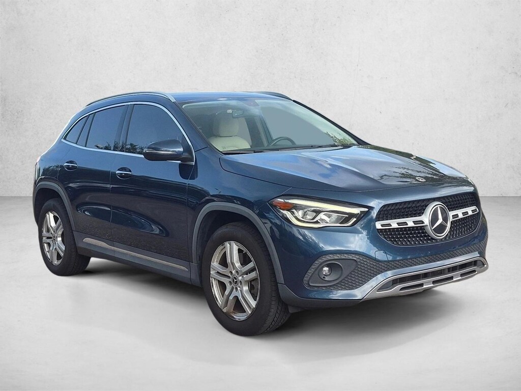 Used 2023 Mercedes-Benz GLA SUV