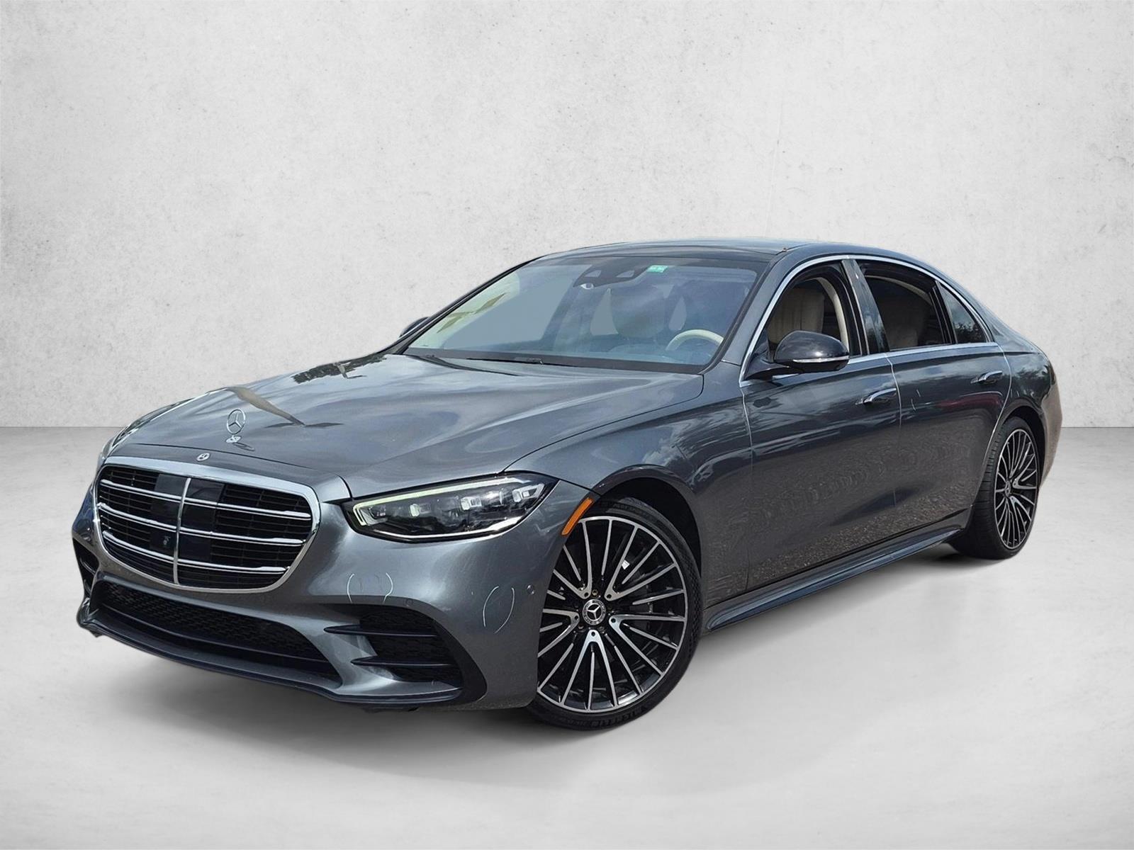 2022 Mercedes-Benz S-Class