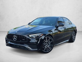 2026 Mercedes-Benz AMG C 43