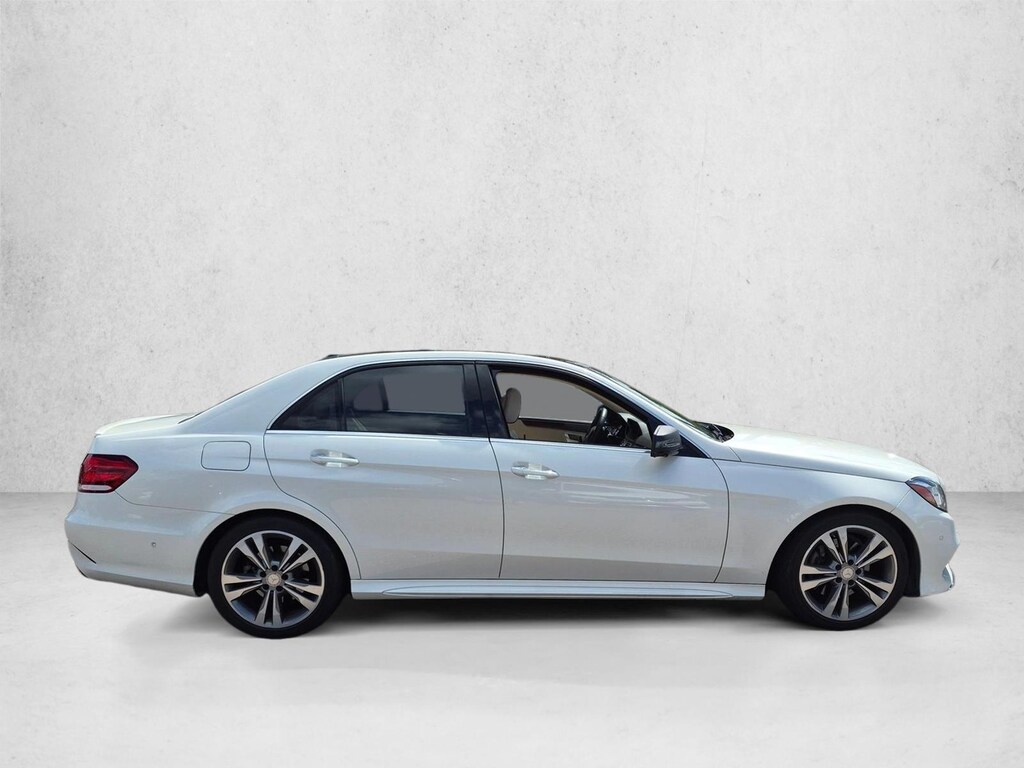 Used 2016 Mercedes-Benz E-Class E 350 Sedan