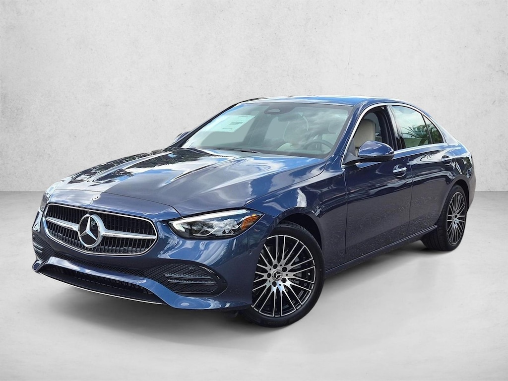 New 2026 Mercedes-Benz C 300 C 300 Sedan Sedan