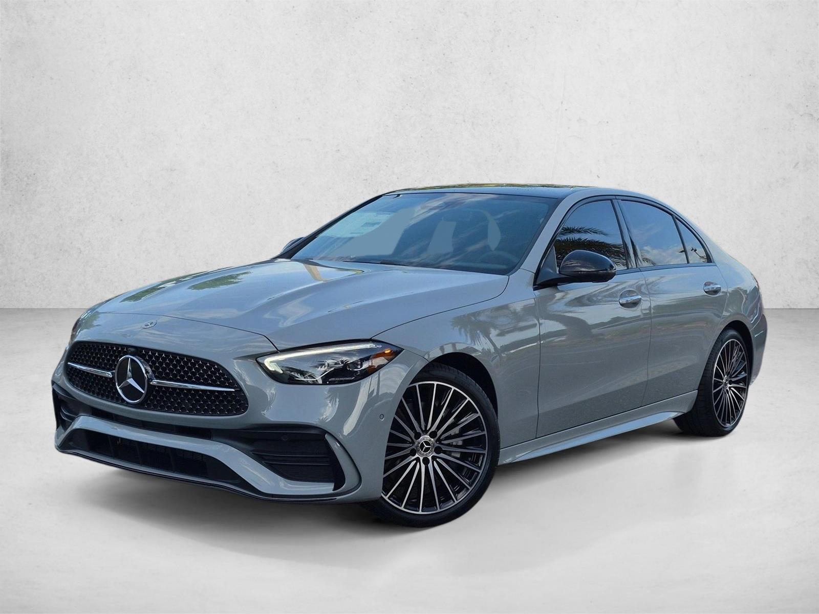  Mercedes-Benz C 300