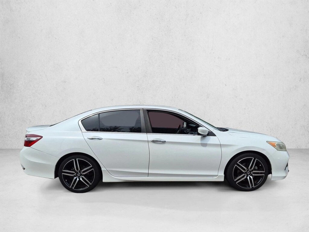 Used 2017 Honda Accord Sedan Sport Sedan