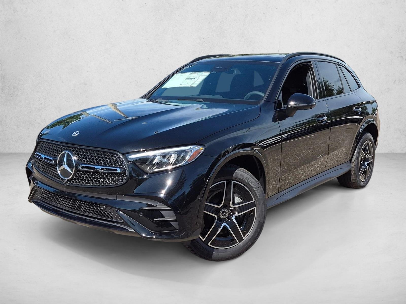  Mercedes-Benz GLC 300