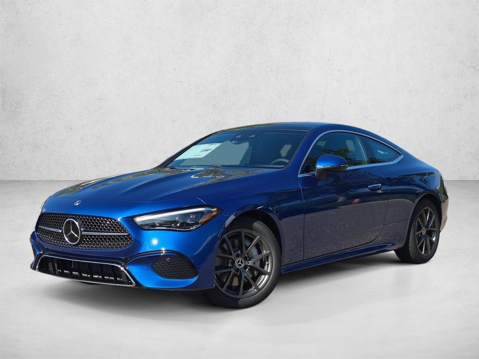 New 2026 Mercedes-Benz CLE 300 CLE 300 4MATIC ® Coupe Coupe