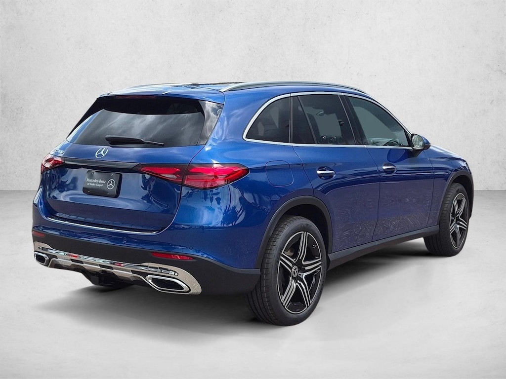 New 2027 Mercedes-Benz GLC 300 GLC 300 SUV SUV