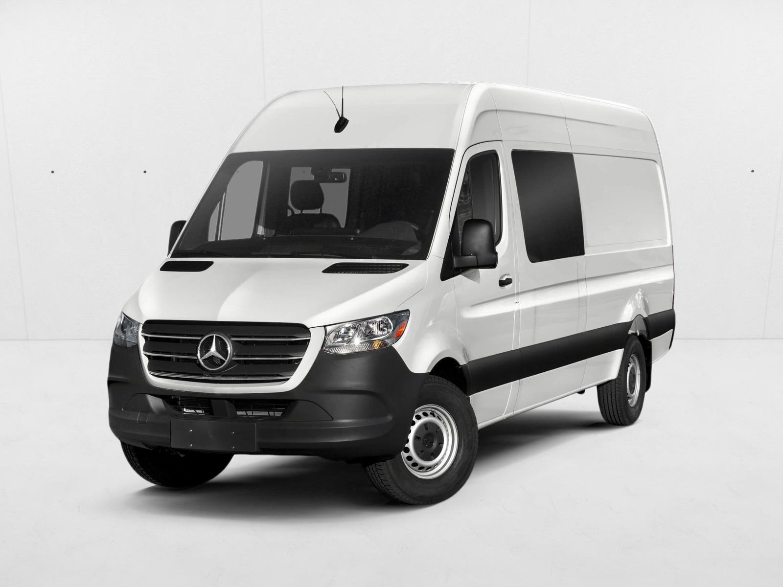 2022 Mercedes-Benz Sprinter Cargo Van
