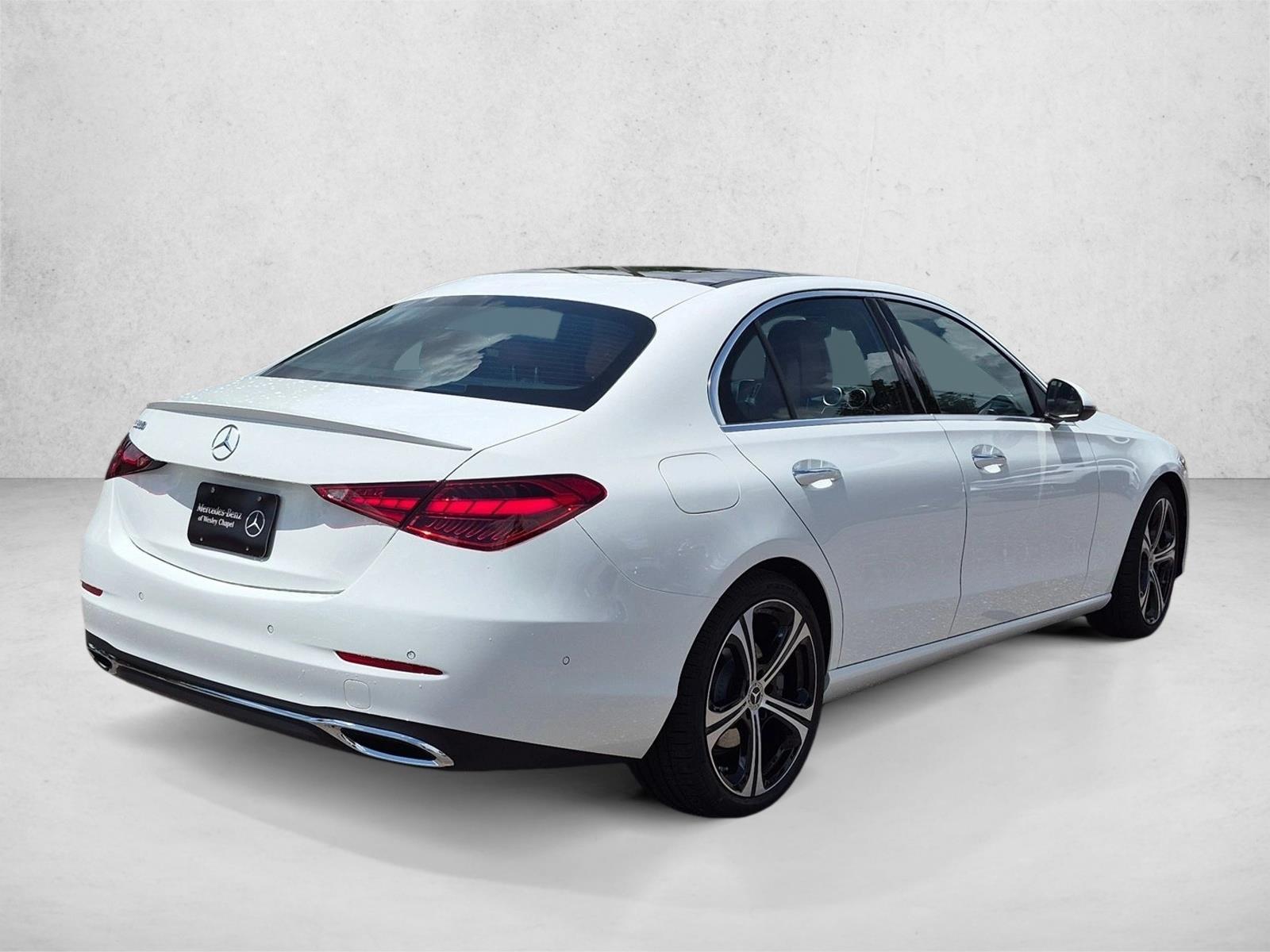 New 2026 Mercedes-Benz C 300 C 300 Sedan Sedan