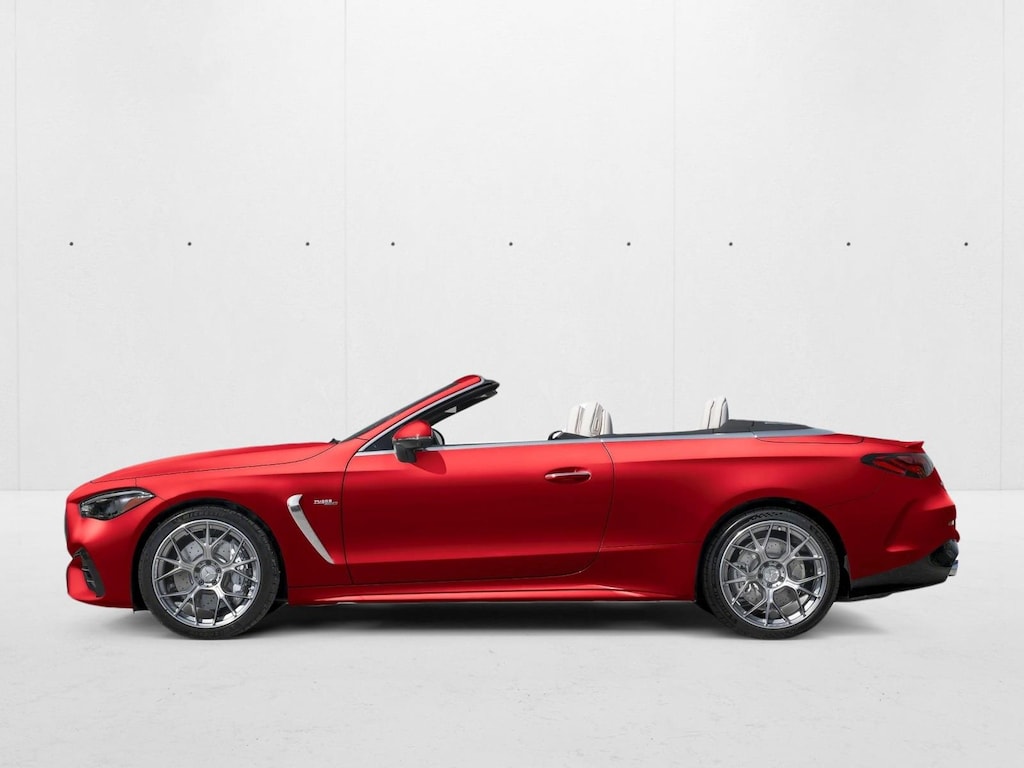 New 2026 Mercedes-Benz AMG CLE 53 AMG ® CLE 53 4MATIC+ ® Cabriolet Convertible