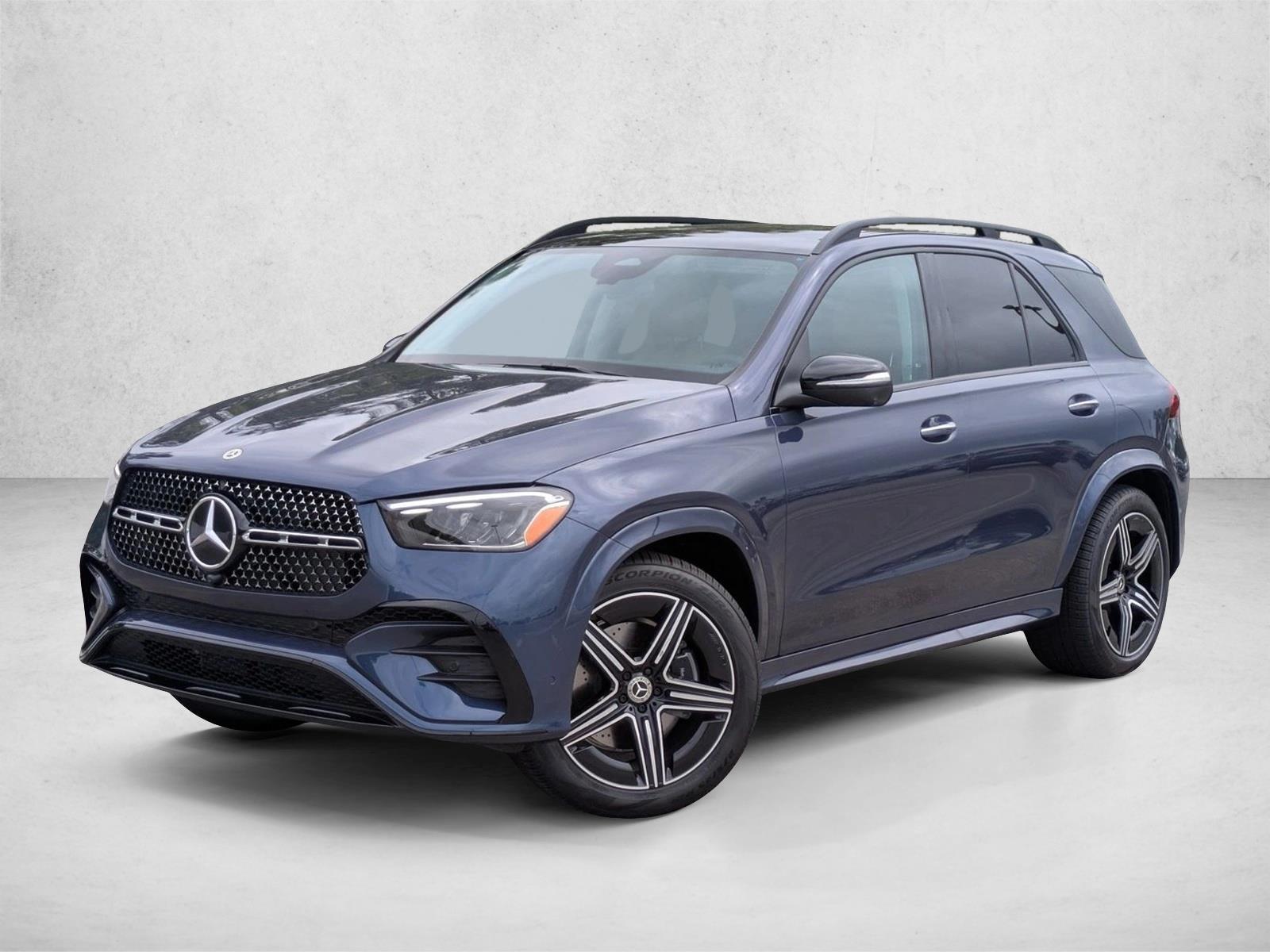 2026 Mercedes-Benz GLE 350 GLE 350 SUV SUV