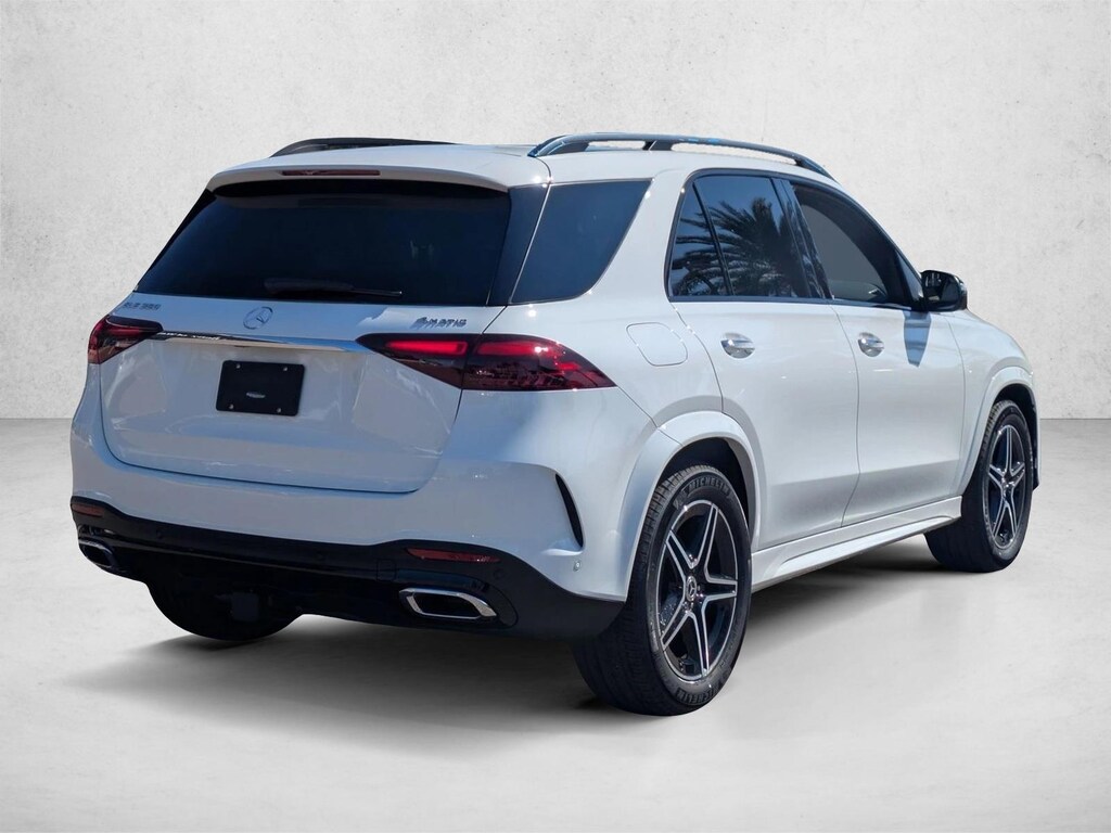 Used 2026 Mercedes-Benz GLE 4MATIC SUV
