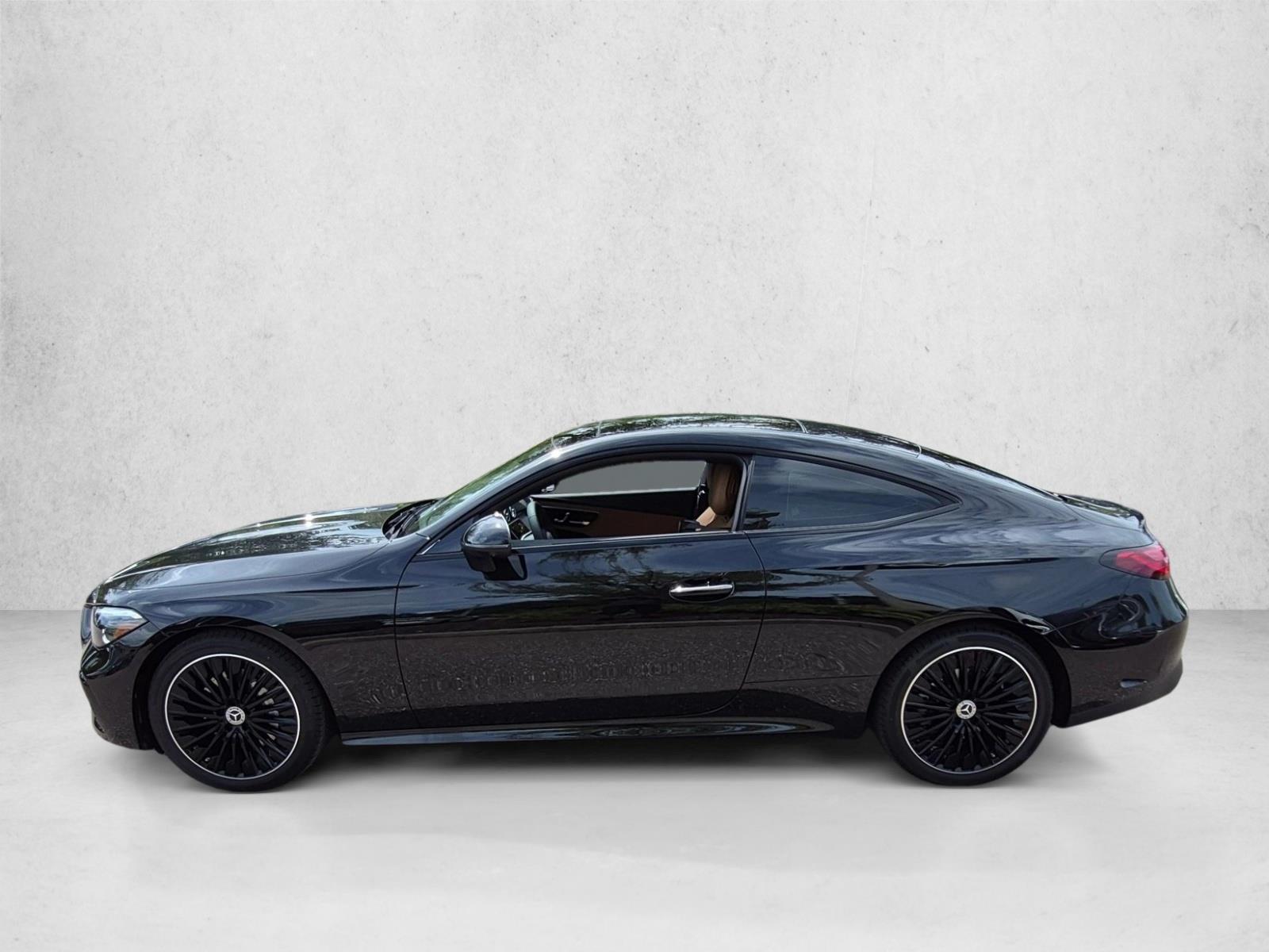 New 2027 Mercedes-Benz CLE 300 CLE 300 4MATIC ® Coupe Coupe