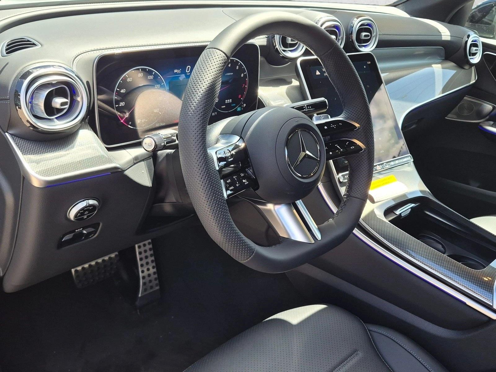 New 2027 Mercedes-Benz GLC 300 GLC 300 4MATIC ® Coupe SUV