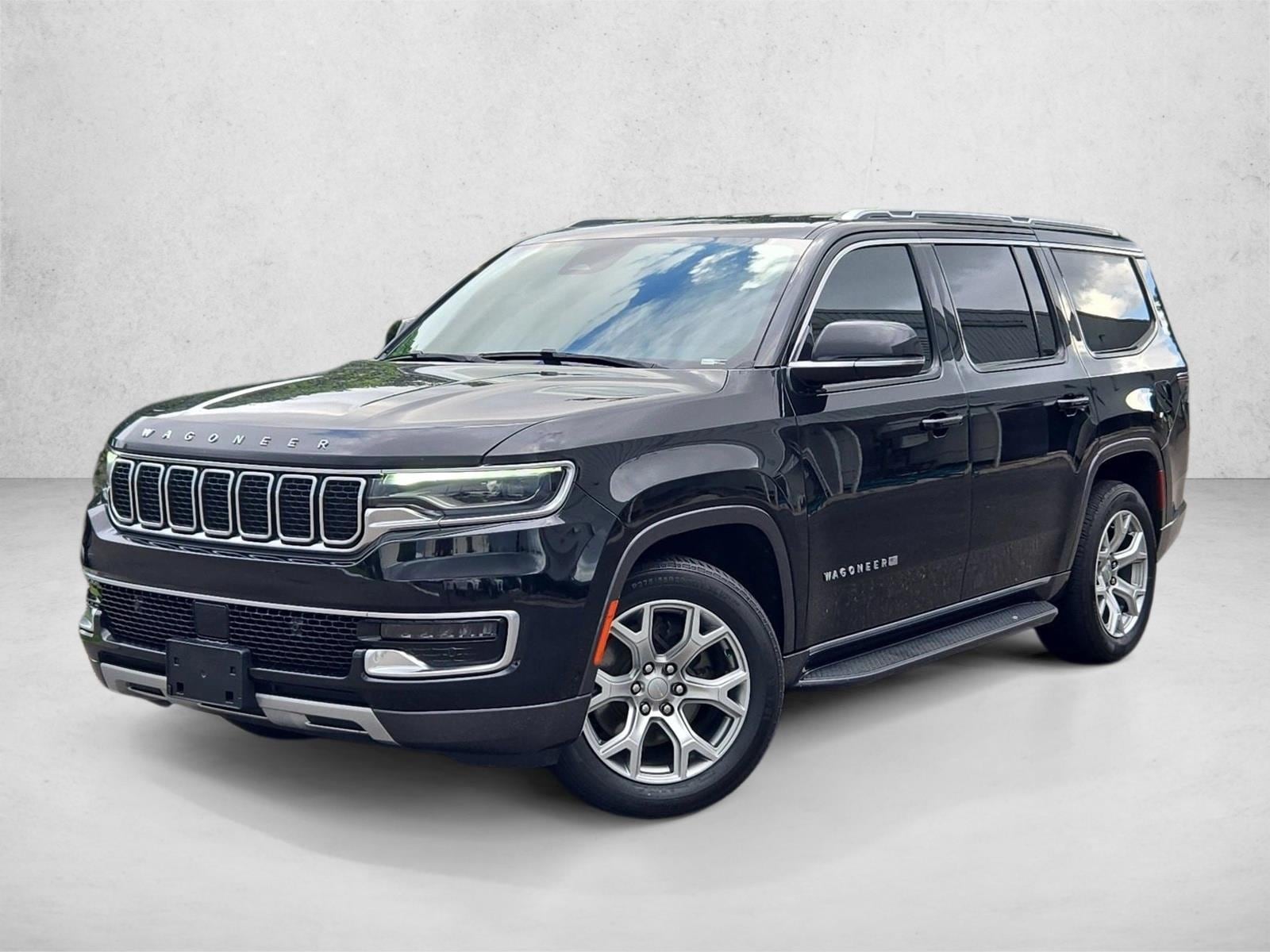 2022 Jeep Wagoneer
