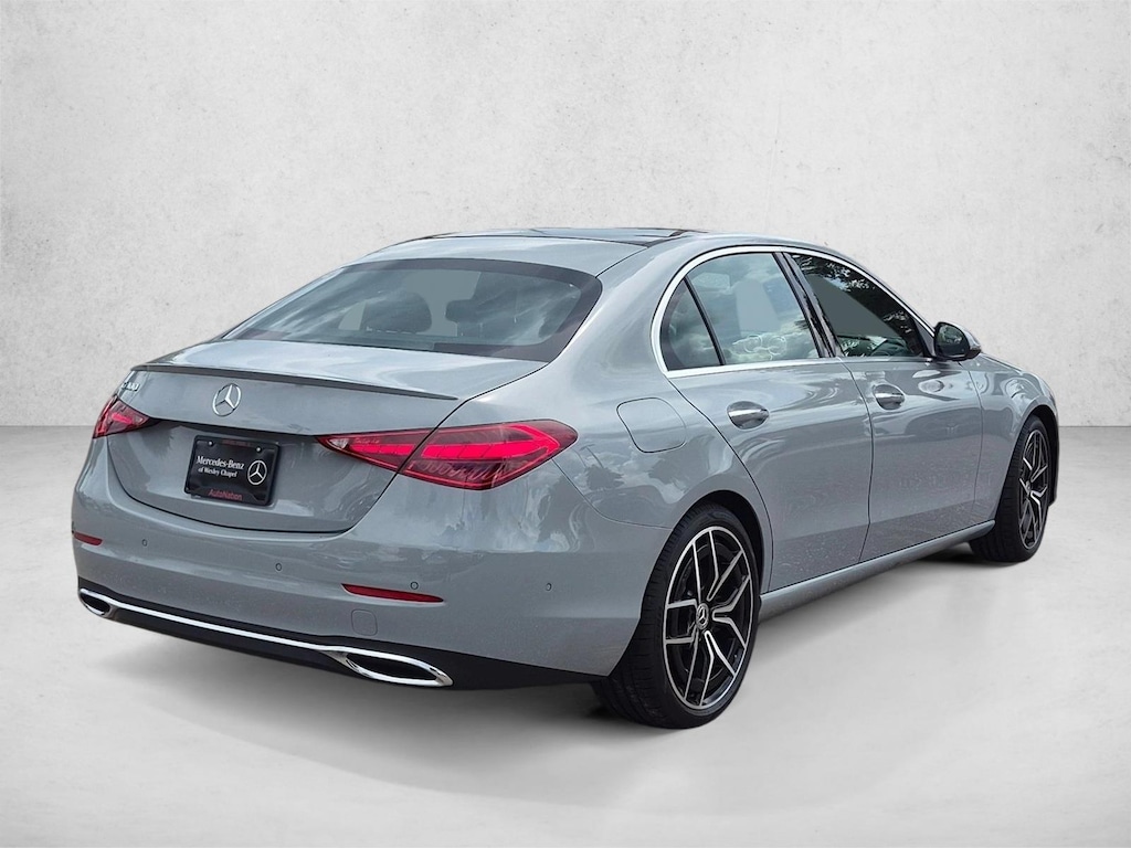 New 2026 Mercedes-Benz C 300 C 300 Sedan Sedan