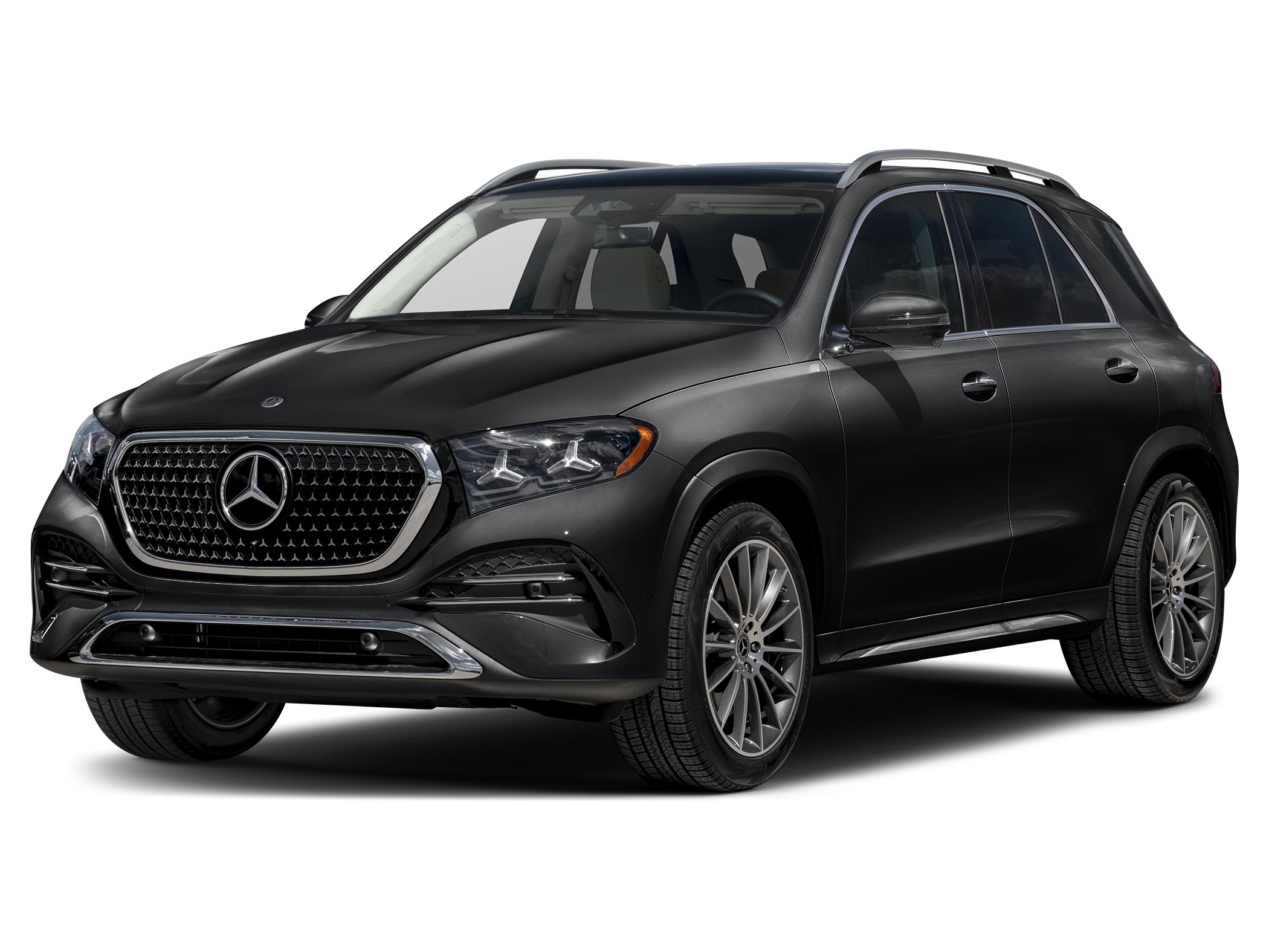 New 2027 Mercedes-Benz GLE 450 GLE 450 4MATIC ® SUV SUV